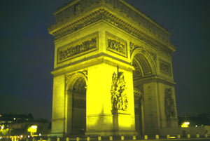 ARC DE TRIMPHE