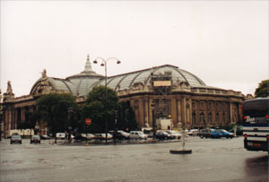 GRAND PALAIS