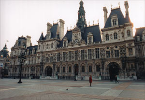 HOTEL DE VILLE