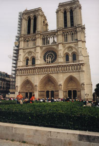 NOTRE DOME