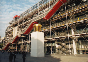 POMPIDOU