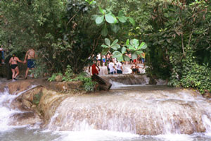 Dunn's River Fall