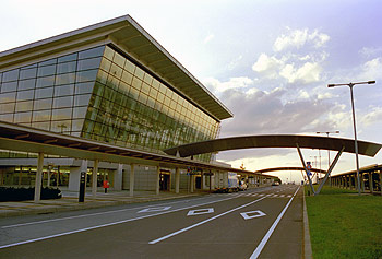 Asahikawa airport