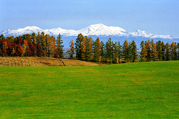 大雪山