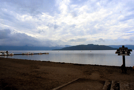 Kussharo Ko Lake 