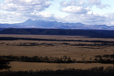 Mt.Meakandake