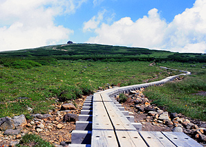 Kaundaira Plateau
