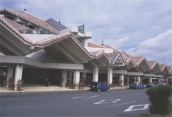 宮古空港