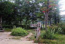 山の鼻