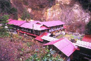 Photo:Nikkosawa onsen spa