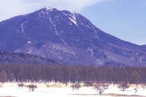 Mt.Nantaisan