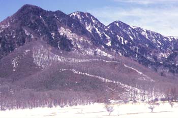 Mt.Toyama