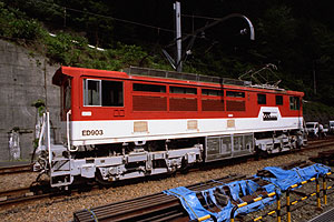 アプト用機関車