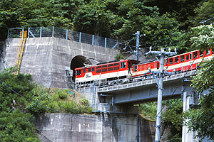 アプト区間