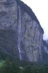 Staubbach waterfall